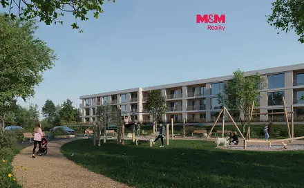 Prodej bytu 2+kk 49 m², Dřevčická, Brandýs nad Labem-Stará Boleslav - Brandýs nad Labem, okres Praha-východ