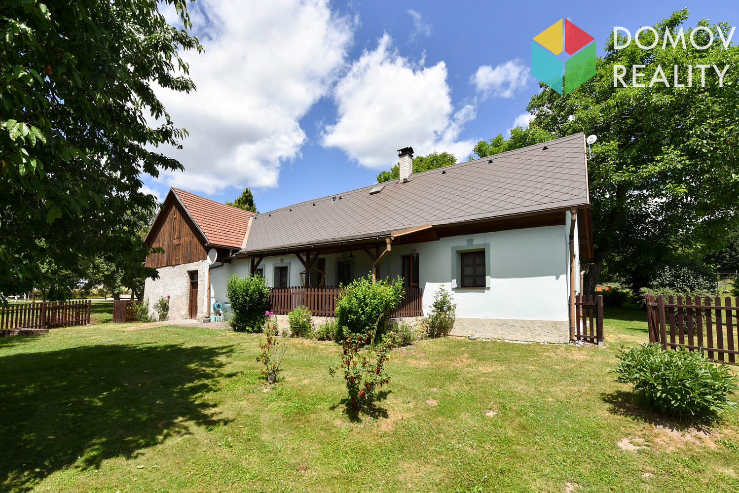 Prodej domu 124 m² s pozemkem 2 913 m² – fotografie 2