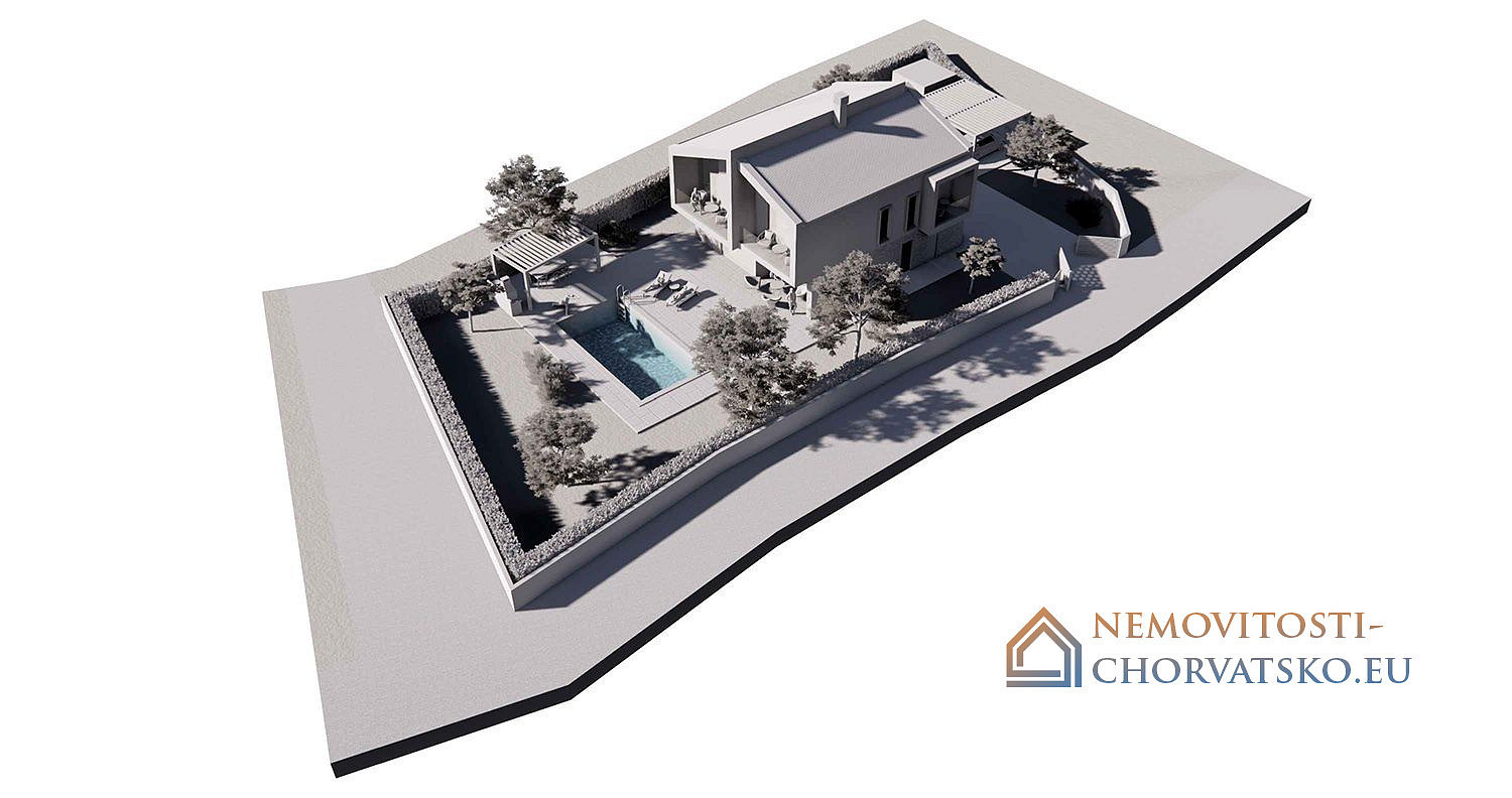 Prodej stavebního pozemku 988 m²