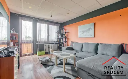 Prodej bytu 1+1 32 m²