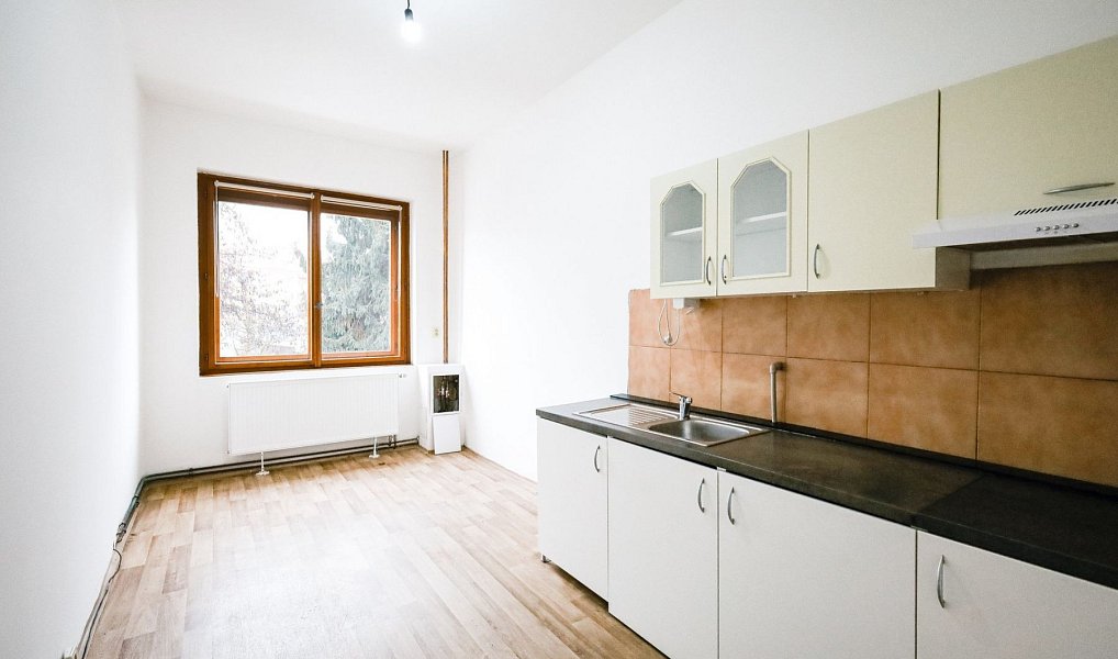 Prodej bytu 2+kk, 50 m², Libeň - Praha 8, Praha