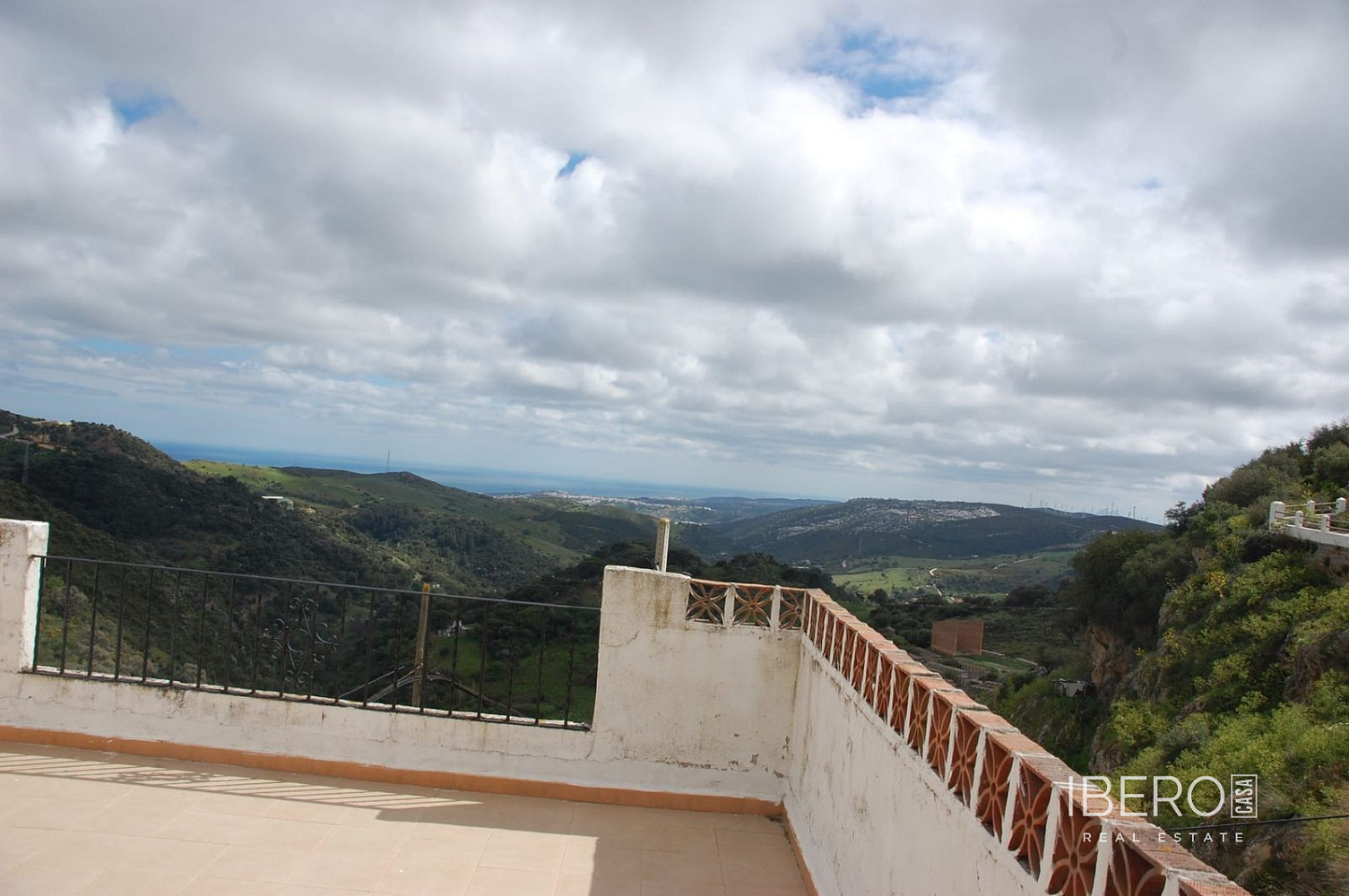 Casa 5+kk – Casares Pueblo