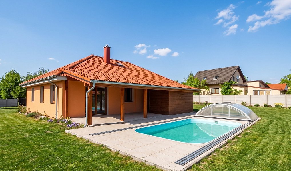 Prodej rodinného domu, 135 m², Velechvín - České Budějovice, Lišov