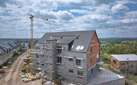 Prodej bytu 2+kk 43 m²