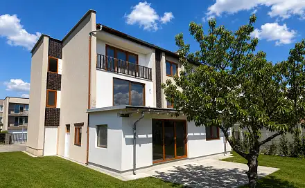 Prodej bytu 4+kk 95 m², Borovská, Praha 9 - Újezd nad Lesy