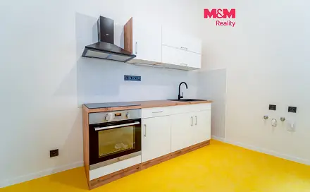 Pronájem bytu 3+1 71 m²