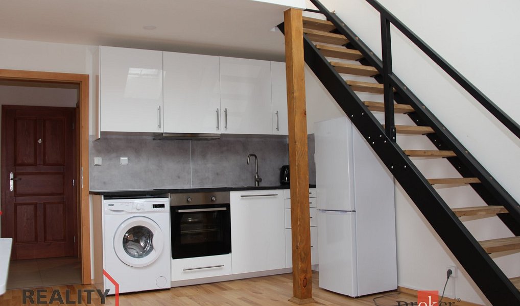 Pronájem bytu 1+1, 45 m², Jižní Předměstí - Plzeň-město, Plzeň