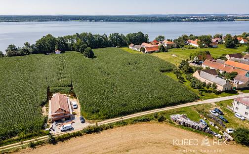 Prodej stavebního pozemku 1 000 m², Veselí nad Lužnicí, okres Tábor