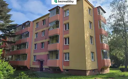 Prodej bytu 4+1 72 m², Žilinská, Ostrava - Poruba