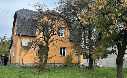 Prodej domu 140 m² s pozemkem 2 083 m², V Zátiší, Mikulovice, okres Jeseník