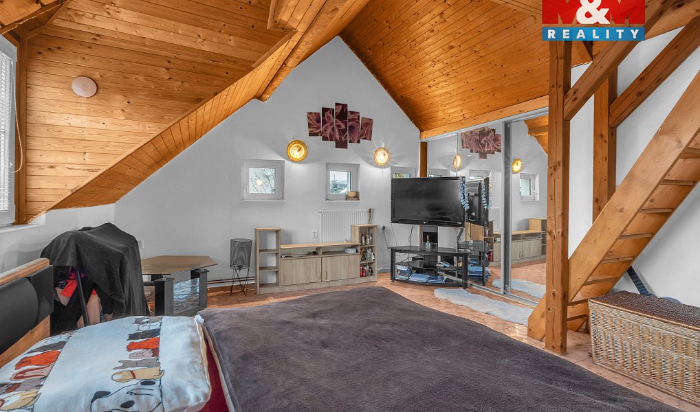 Prodej domu 120 m² s pozemkem 576 m², Nová Paka – náhled fotky 21