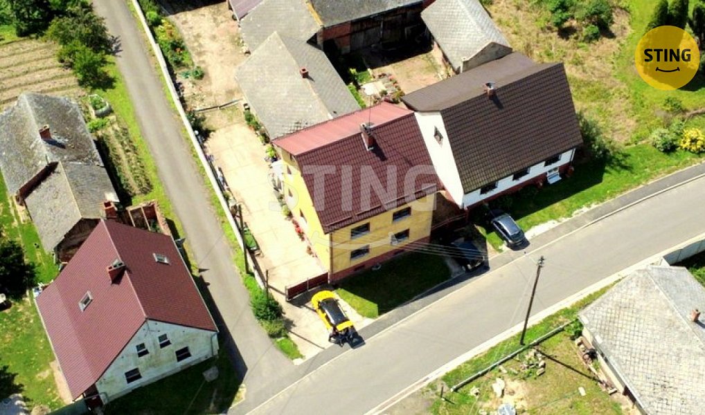 Prodej domu 160 m² s pozemkem 1 084 m², Holasovice – náhled fotky 10