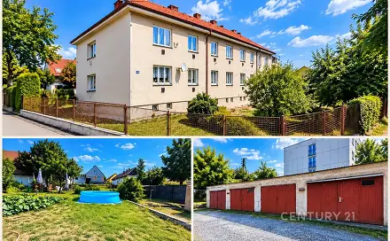 Prodej bytu 3+1 62 m², Šilhova, Blatná, okres Strakonice