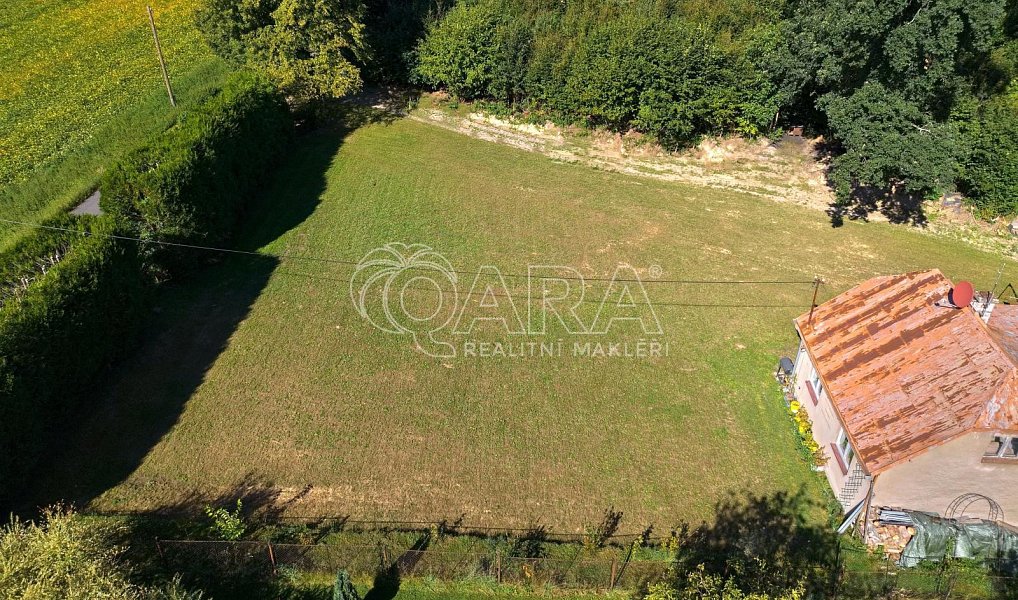 Prodej stavebního pozemku 820 m², Řepiště – náhled fotky 3