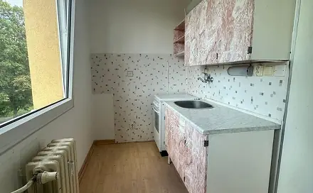 Pronájem bytu 1+kk 30 m², Palackého, Český Brod, okres Kolín