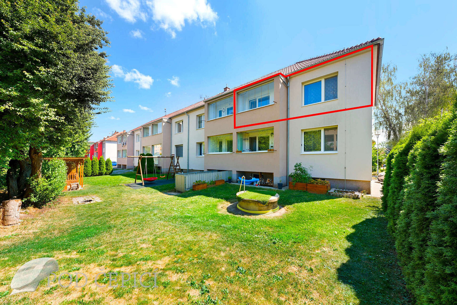 Prodej bytu 3+1 87 m² — photo 2