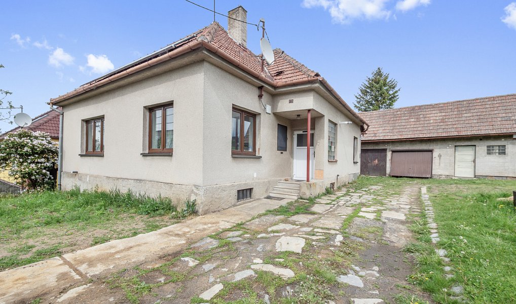 Prodej domu 132 m² s pozemkem 536 m², Velká Bíteš – náhled fotky 2