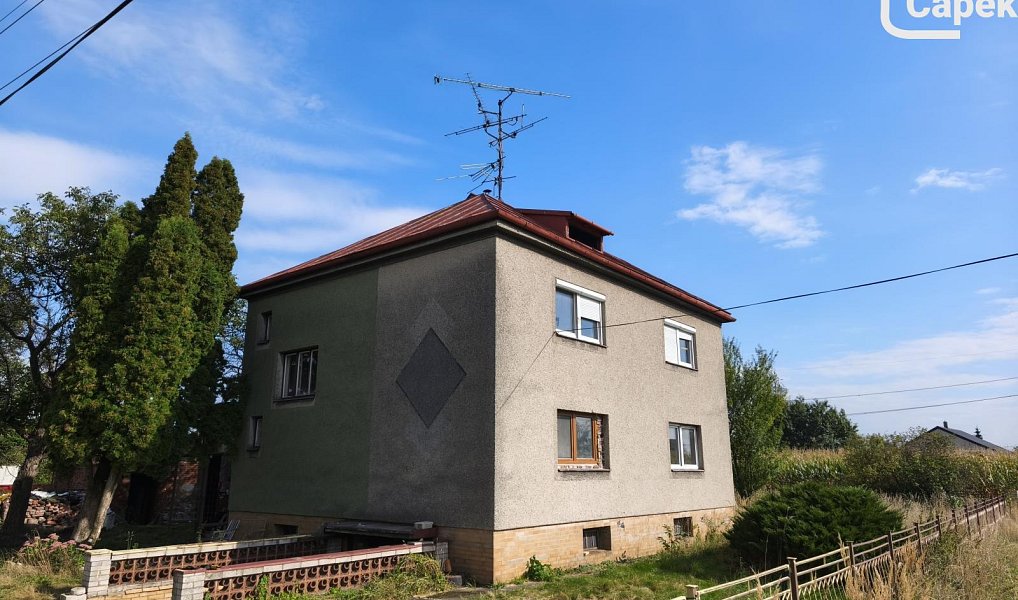 Prodej domu 536 m² s pozemkem 2 112 m², Dolní Lutyně – fotka 1 z 13
