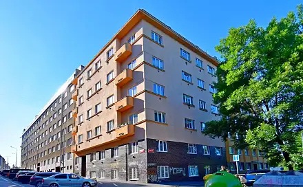 Pronájem bytu 2+kk 50 m²