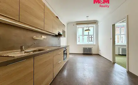 Pronájem bytu 2+1 61 m²
