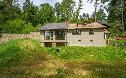 Prodej chaty/chalupy 61 m² s pozemkem 1 377 m², Řehenice - Babice, okres Benešov