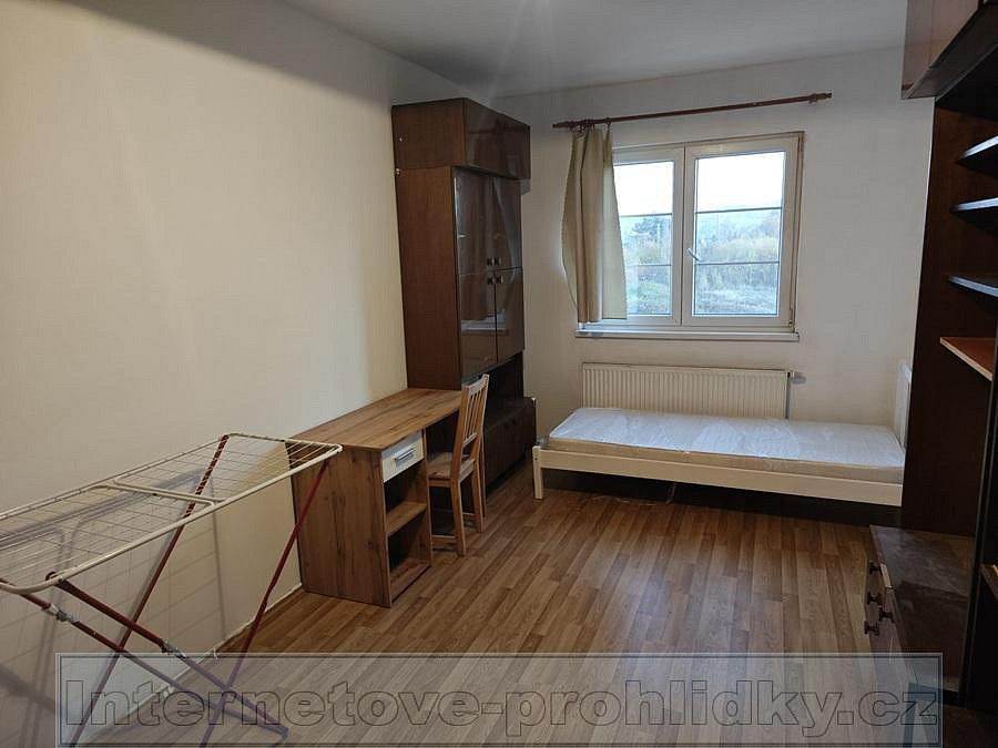 Pronájem pokoje 17 m²