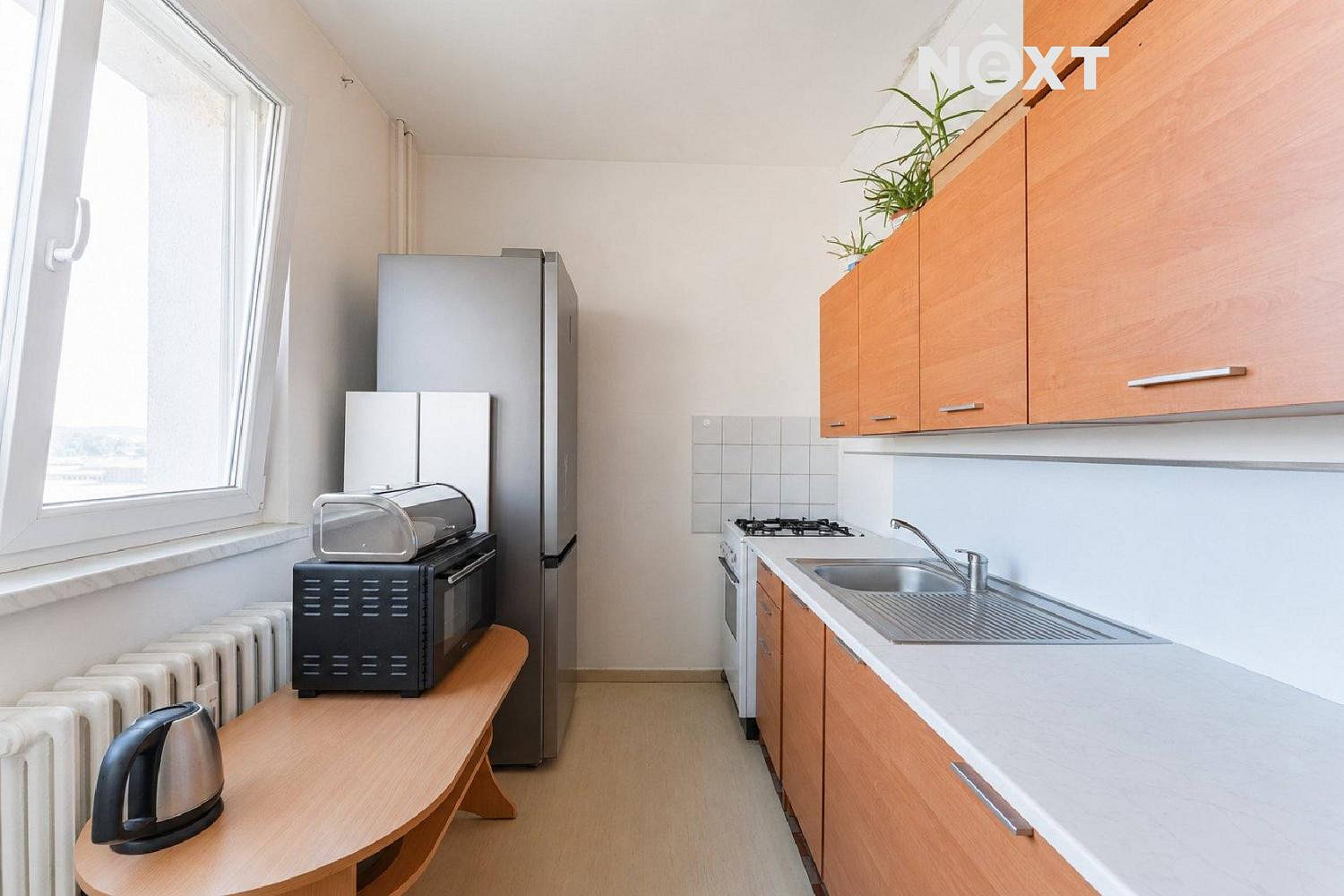 Prodej byt 1+1, 39m², Šumperk