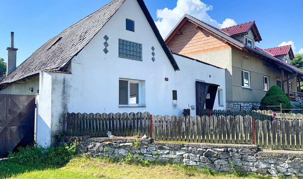 Prodej domu 231 m² s pozemkem 275 m², Bílá Lhota – fotka 1 z 18