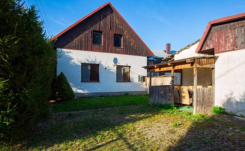 Prodej domu 130 m² s pozemkem 413 m², Seč - Kraskov, okres Chrudim