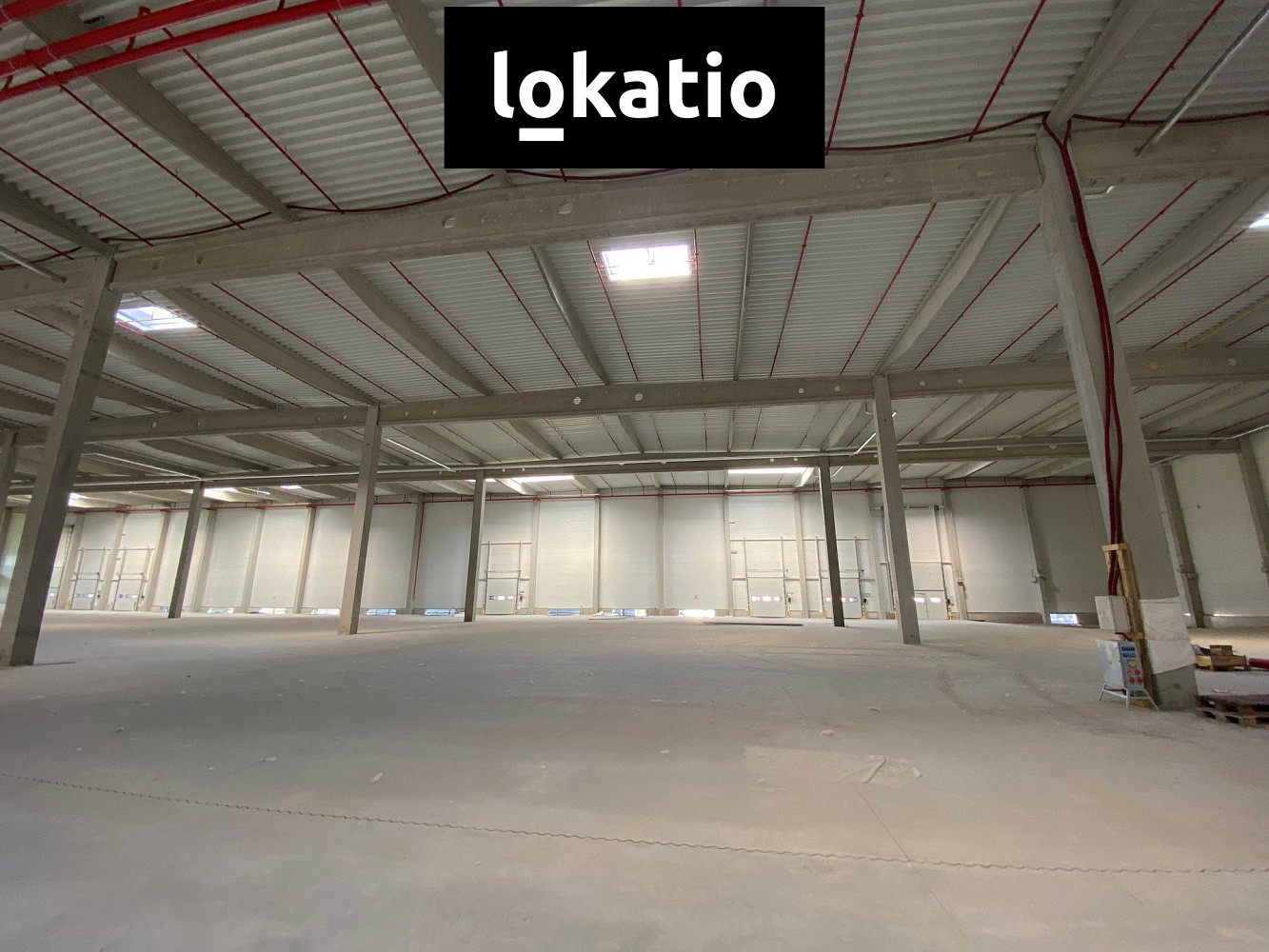 Pronájem skladovacích prostor 1 224 m² — photo 2
