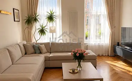 Prodej bytu atypického 169 m², Pavla Švandy ze Semčic, Praha 5 - Smíchov