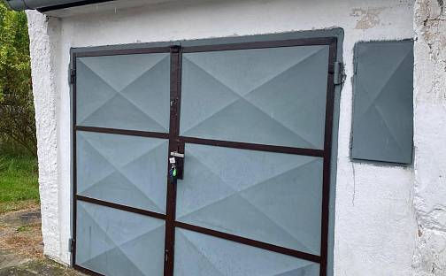 Prodej ostatní Garáž, 22m2, Kolín, Kolín V, V Olšinkách, Kolín - Kolín V