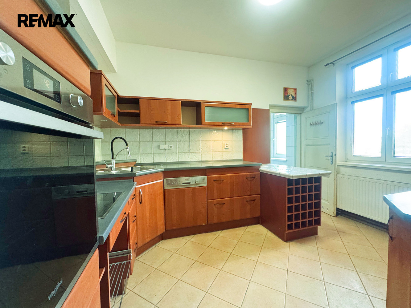 Prodej bytu 3+1 116 m², Ostrava