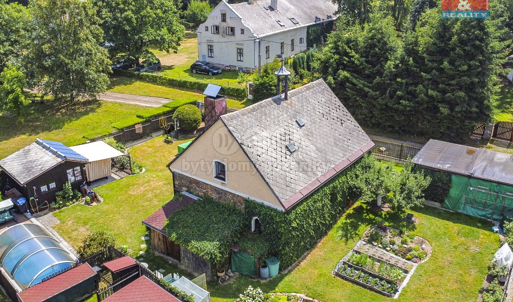 Prodej chaty/chalupy 150 m² s pozemkem 1 251 m², Teplá – náhled fotky 24