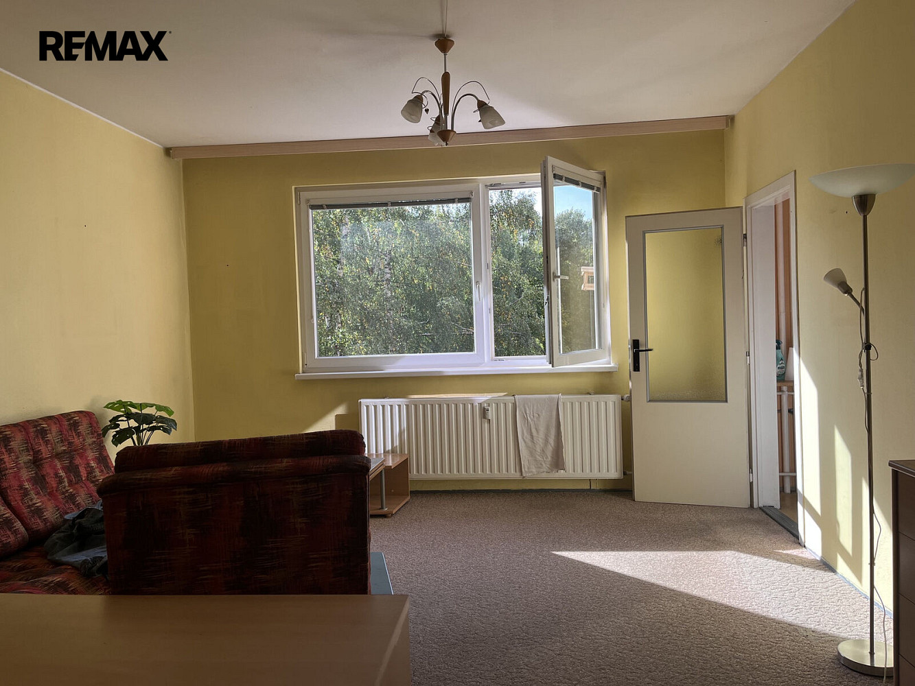 Pronájem bytu 1+1 46 m² – fotografie 2