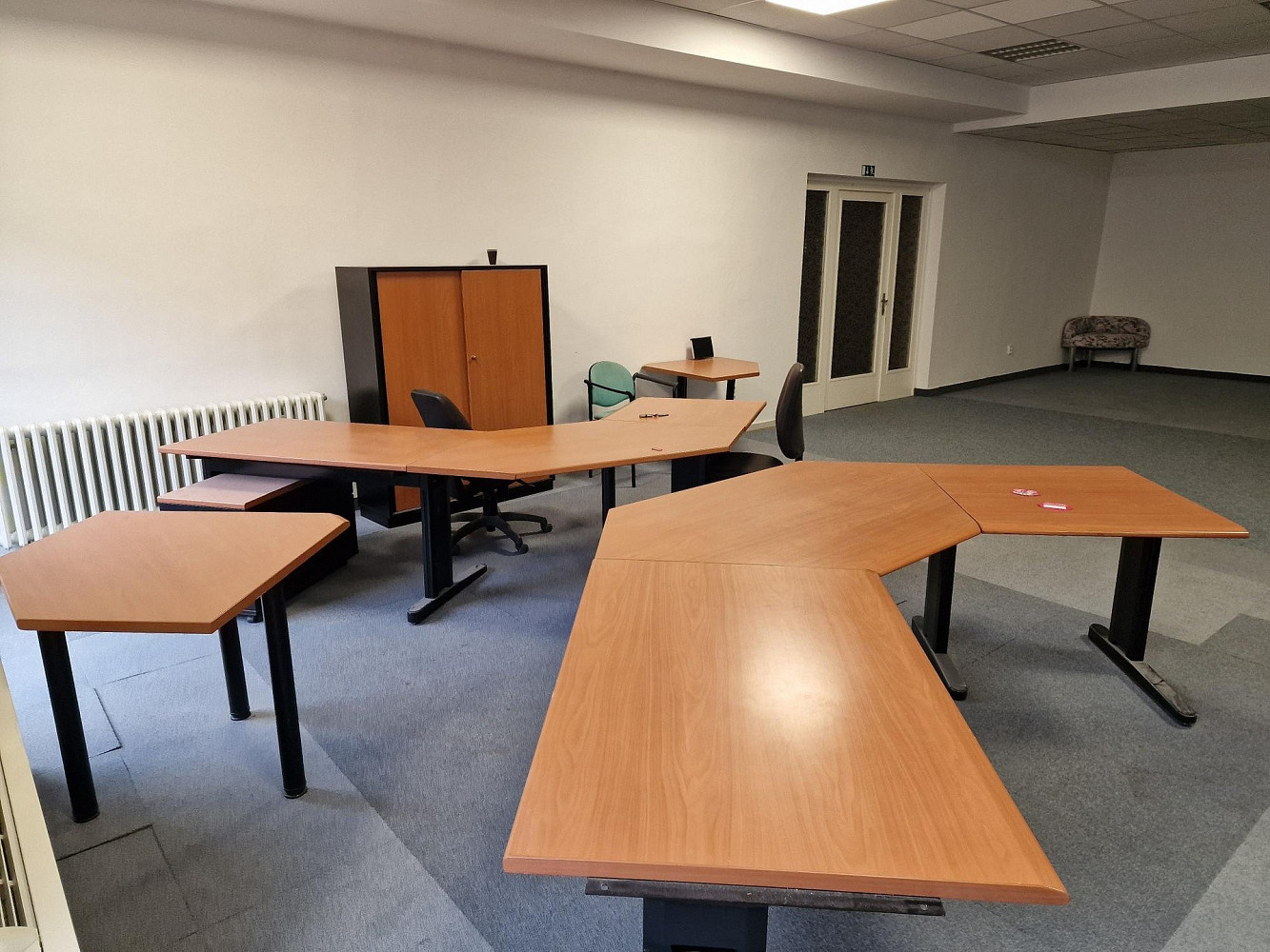 Pronájem, Kanceláře-Obchodní prostory, 224m² - Jihlava - Antonínův Důl – pohled 2
