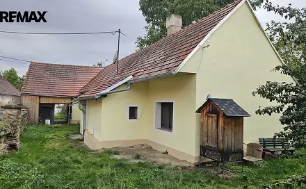 Prodej domu 70 m² s pozemkem 753 m², Doubravice, okres Strakonice