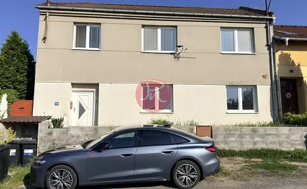 Prodej domu 160 m² s pozemkem 320 m², Ohrozimská, Mostkovice, okres Prostějov