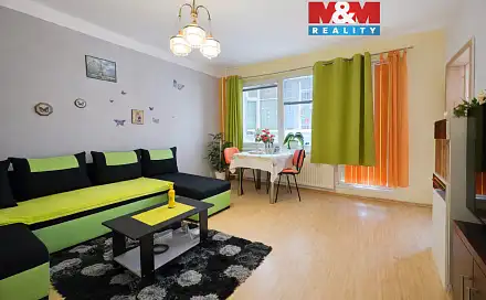 Prodej bytu 3+1 71 m², U Tesly, Havířov - Šumbark, okres Karviná