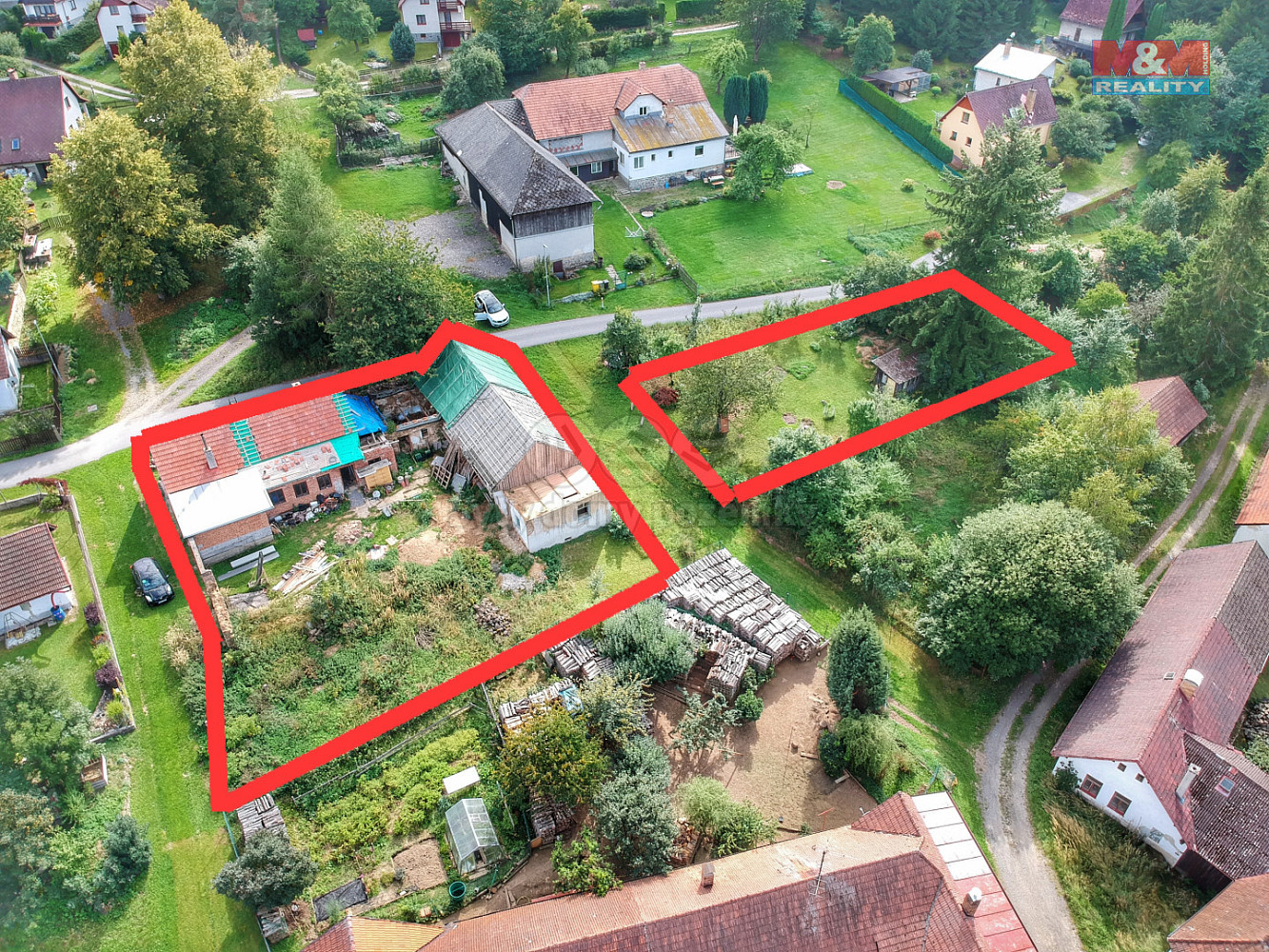 Prodej chaty/chalupy 125 m² s pozemkem 970 m² – fotografie 2