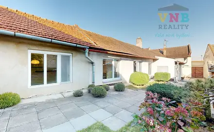 Prodej domu 225 m² s pozemkem 1 093 m², Stará, Mostkovice, okres Prostějov