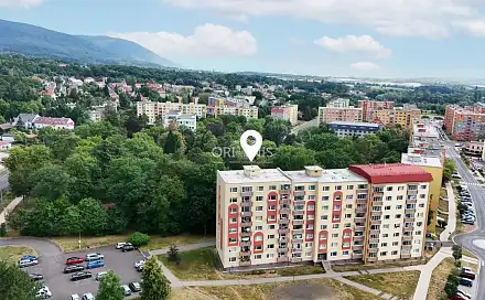 Prodej bytu 4+1 76 m²