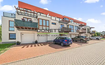 Pronájem bytu 3+kk 85 m²