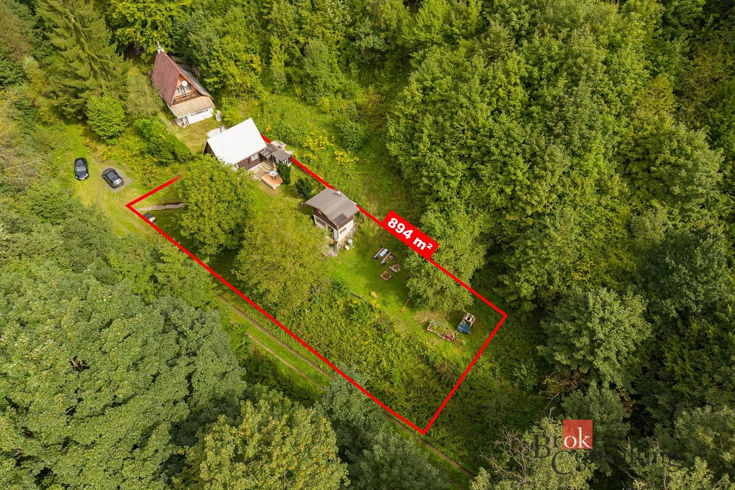 Prodej domu 57 m² s pozemkem 894 m² – fotografie 3