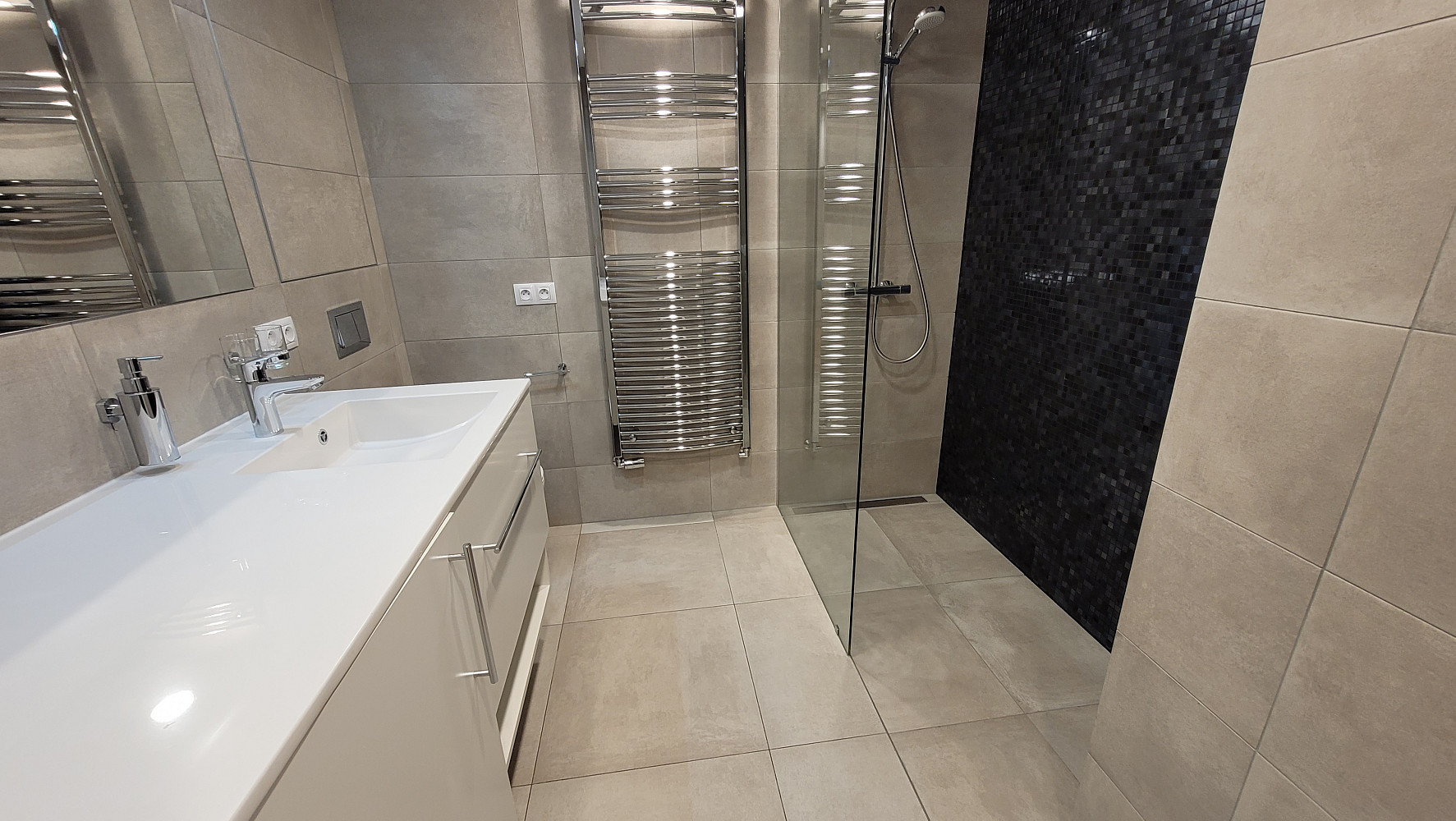 Pronájem bytu 1+kk 32 m² – fotografie 4