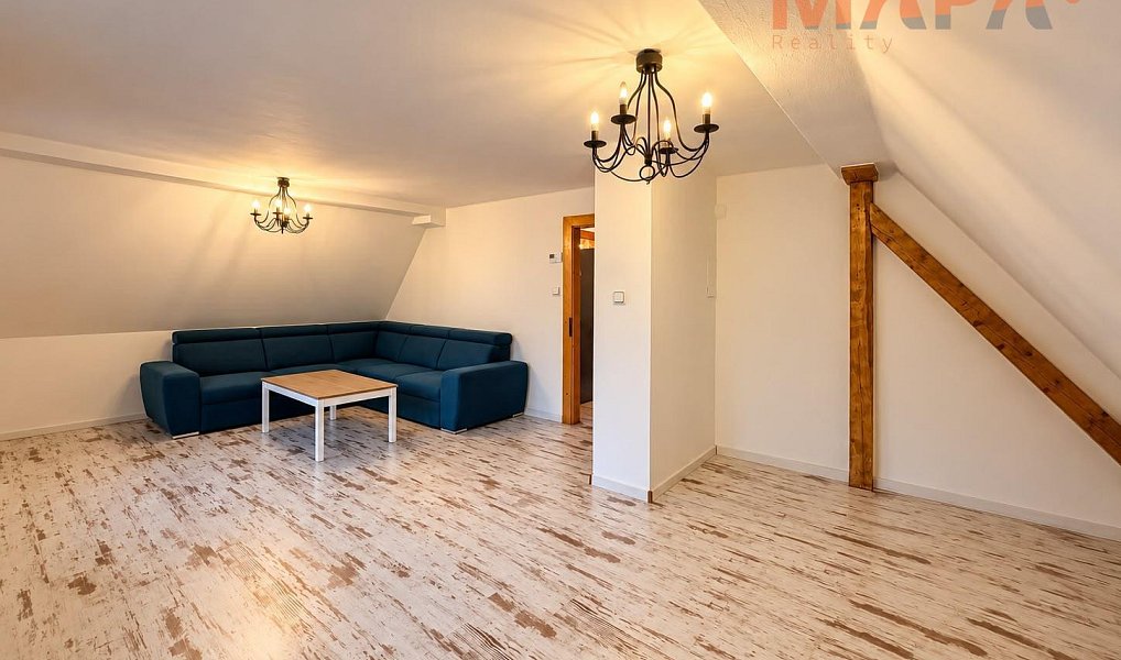 Pronájem bytu 3+1 100 m², Chomutov – náhled fotky 7