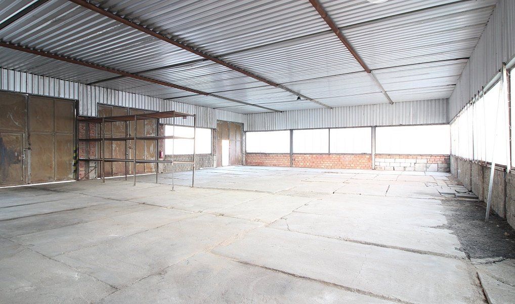 Pronájem skladovacích prostor 330 m², Brno – náhled fotky 5