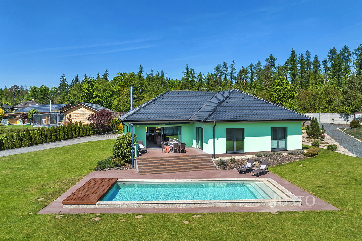 Prodej domu 188 m² s pozemkem 3 413 m² – fotografie 3