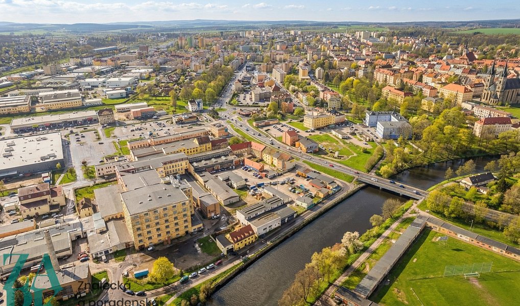Pronájem kanceláře 30 m², Cheb – náhled fotky 4