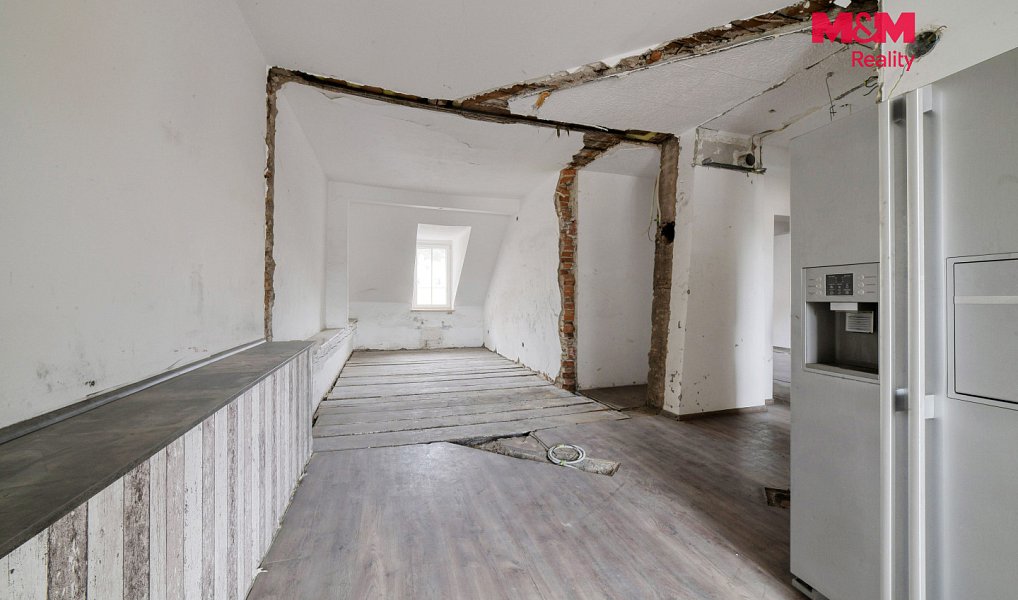 Prodej bytu 3+1 74 m², Františkovy Lázně – náhled fotky 3